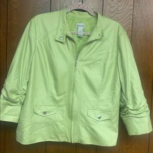 Chico’s women’s like jacket
